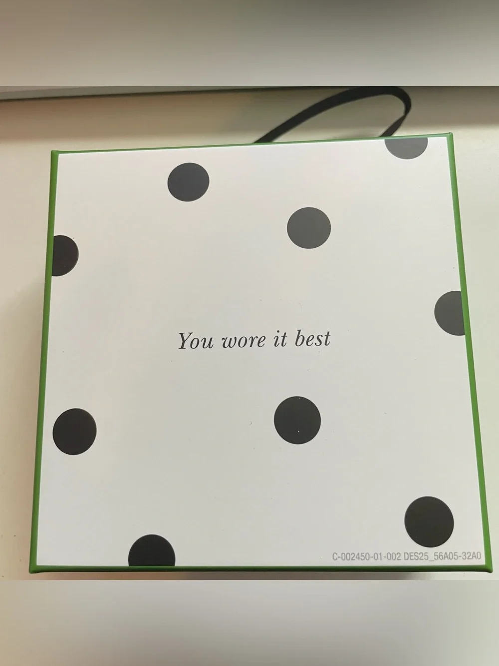 kate spade 100% authentic